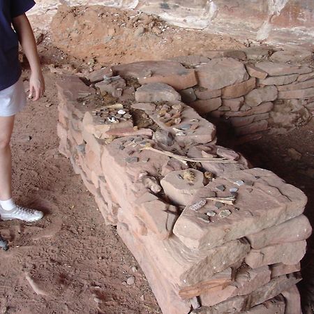 Вилла Cathedral Casita At Sedona Cathedral Hideaway Llc Экстерьер фото
