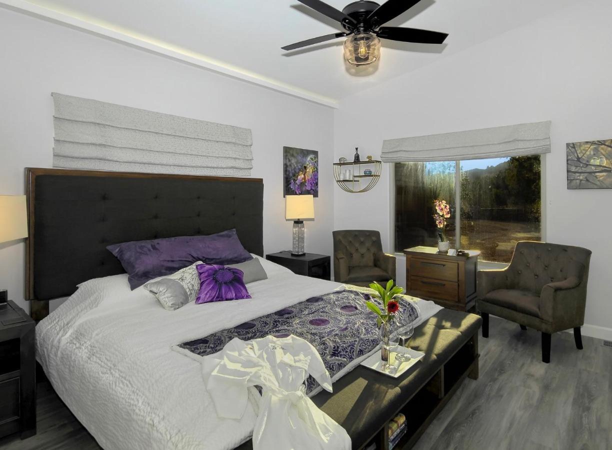 Вилла Cathedral Casita At Sedona Cathedral Hideaway Llc Экстерьер фото