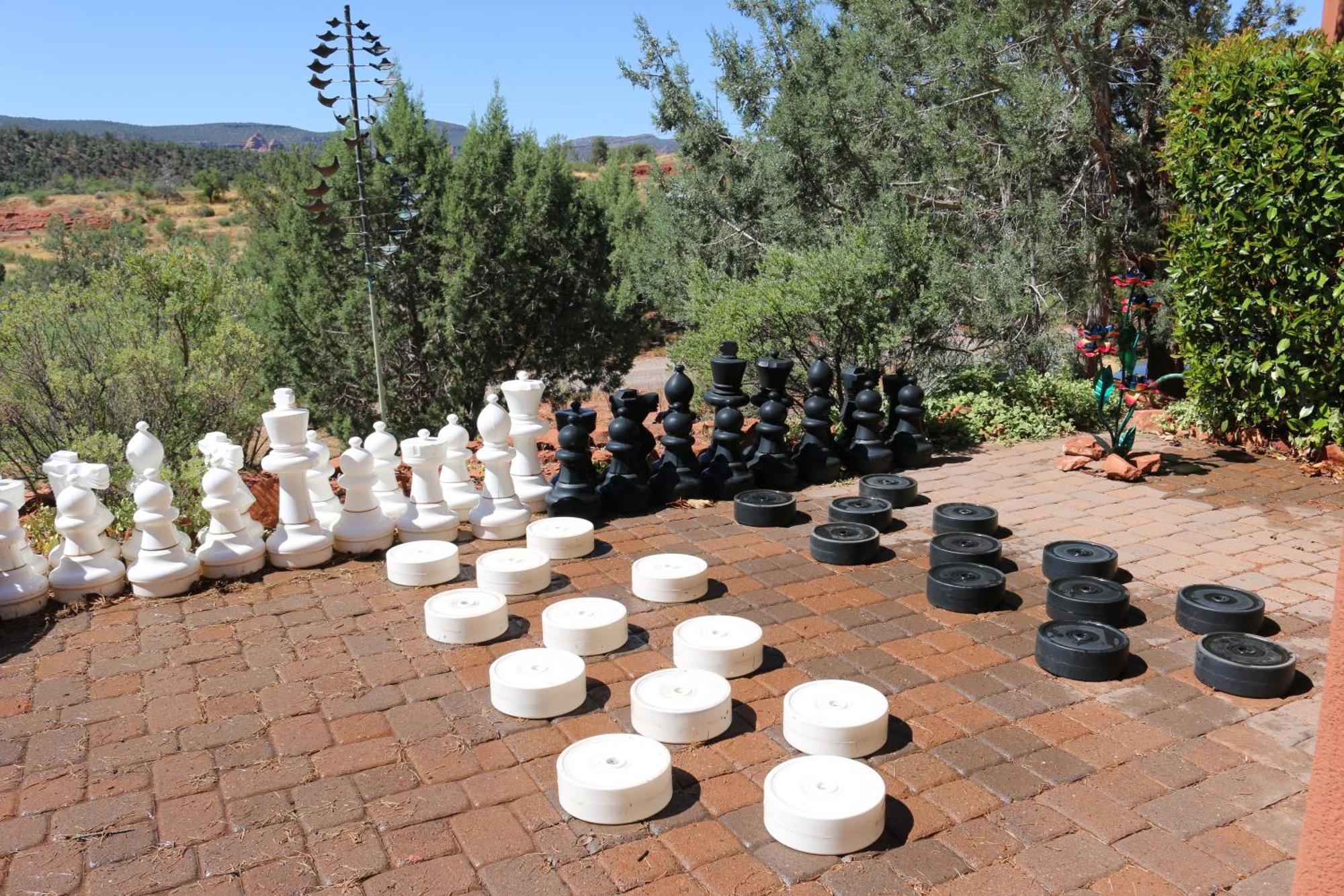 Вилла Cathedral Casita At Sedona Cathedral Hideaway Llc Экстерьер фото