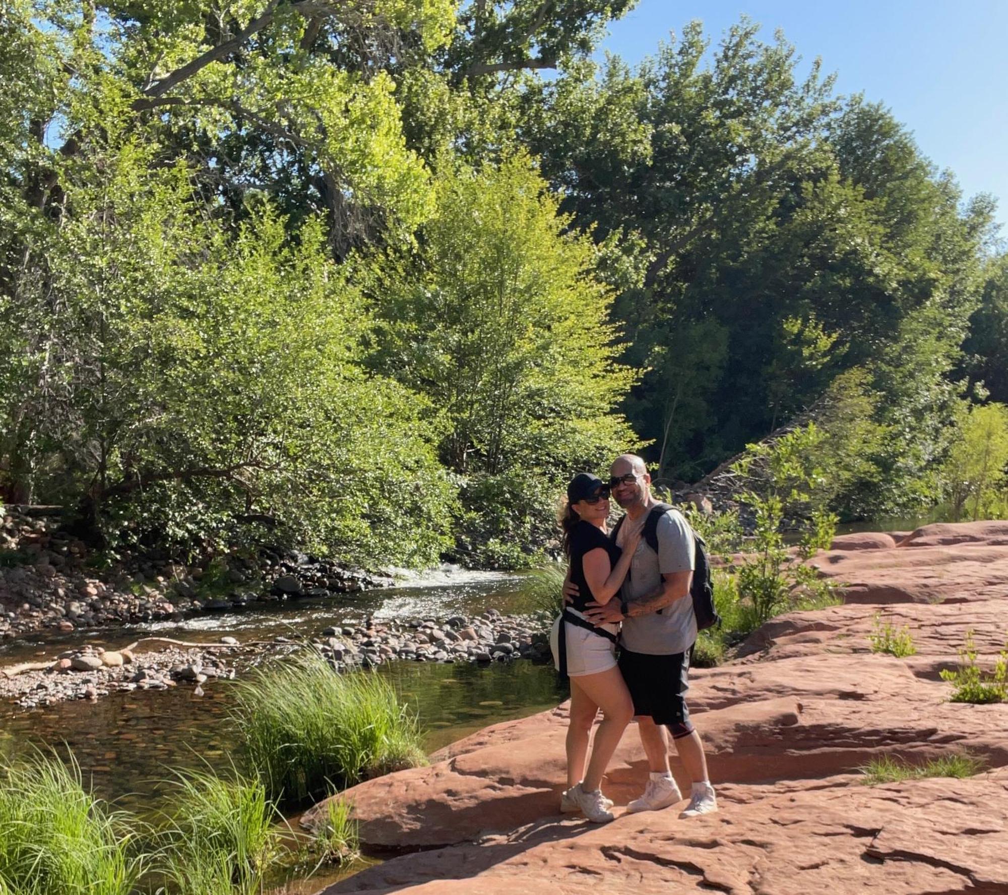 Вилла Cathedral Casita At Sedona Cathedral Hideaway Llc Экстерьер фото