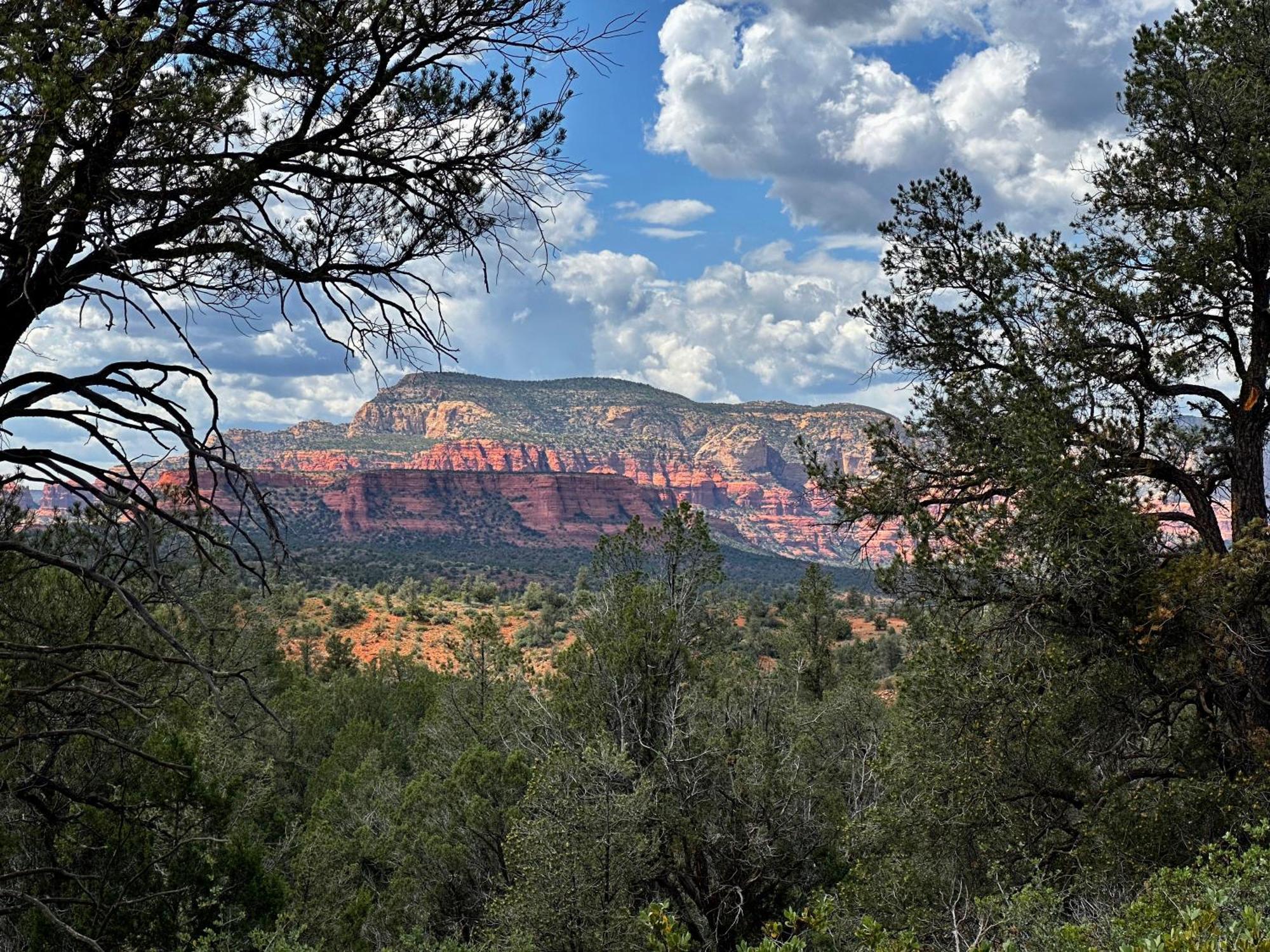 Вилла Cathedral Casita At Sedona Cathedral Hideaway Llc Экстерьер фото