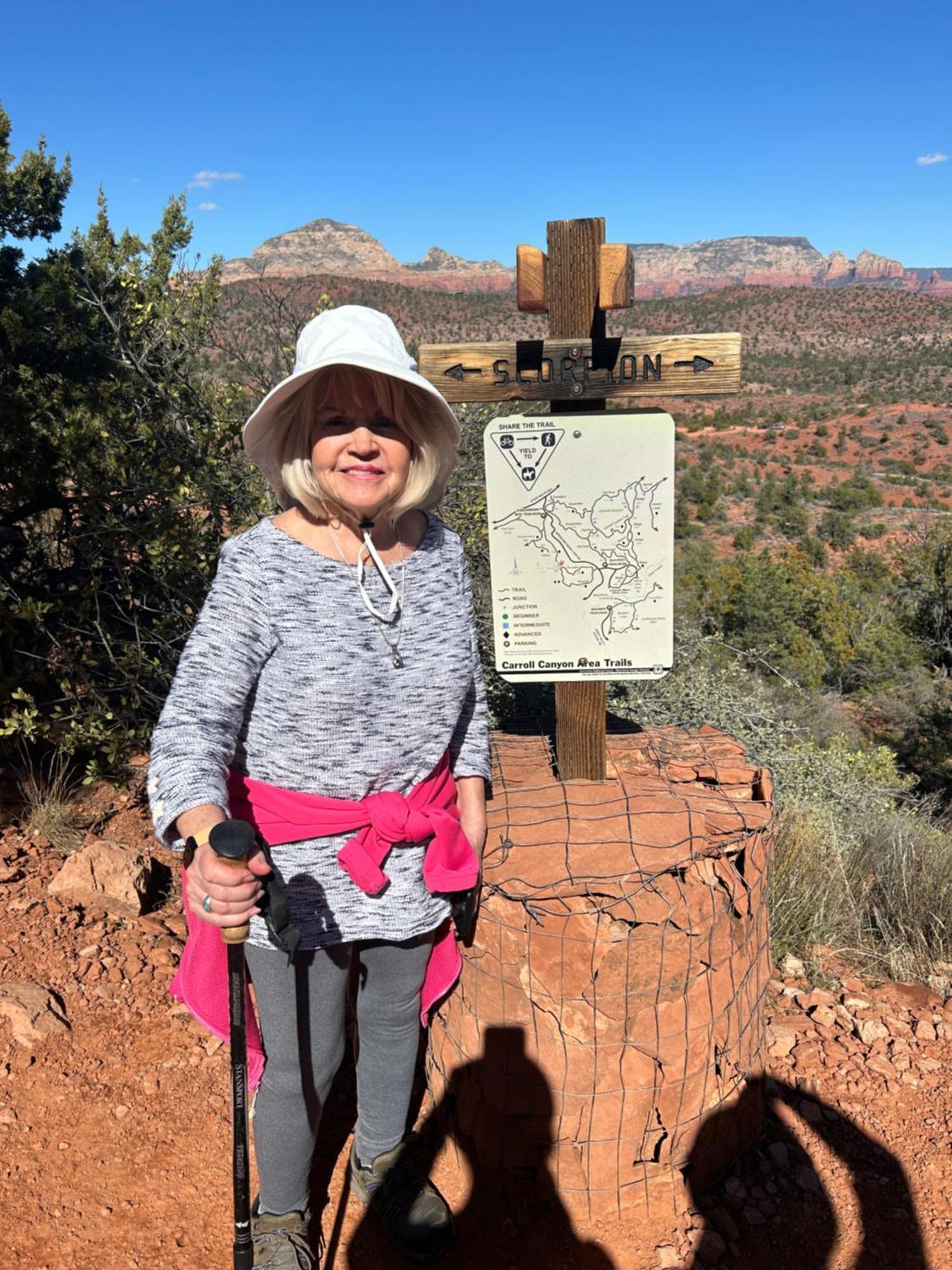 Вилла Cathedral Casita At Sedona Cathedral Hideaway Llc Экстерьер фото